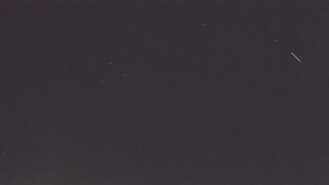 AMS225 meteor