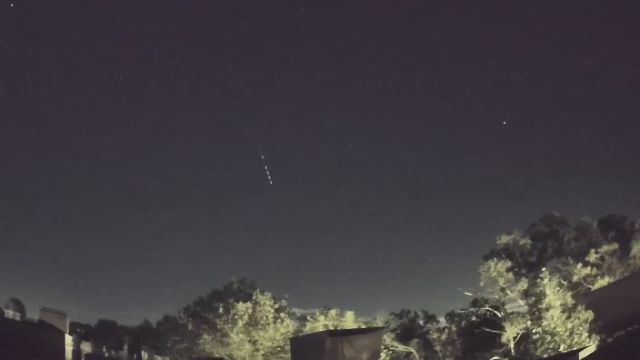 AMS225 meteor