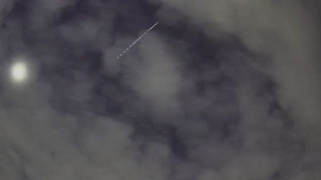 AMS225 meteor