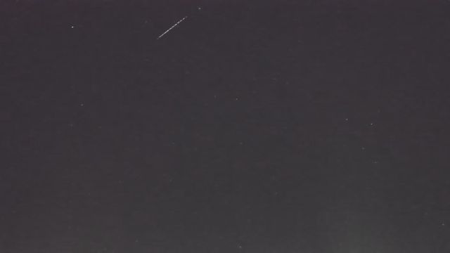 AMS225 meteor