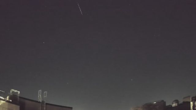 AMS225 meteor