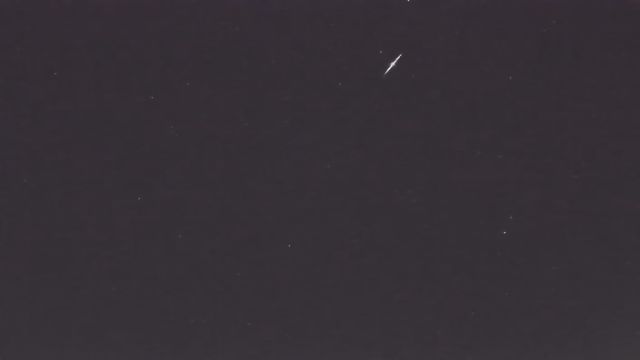 AMS225 meteor