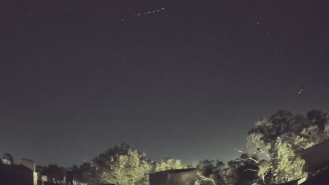 AMS225 meteor