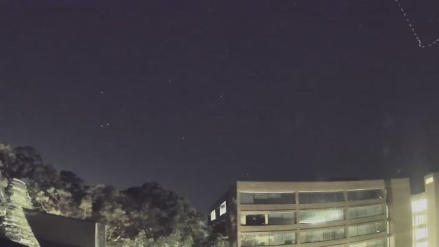 AMS225 meteor