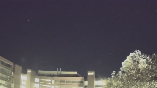AMS225 meteor