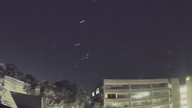 AMS225 meteor