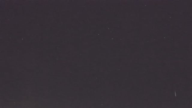 AMS225 meteor