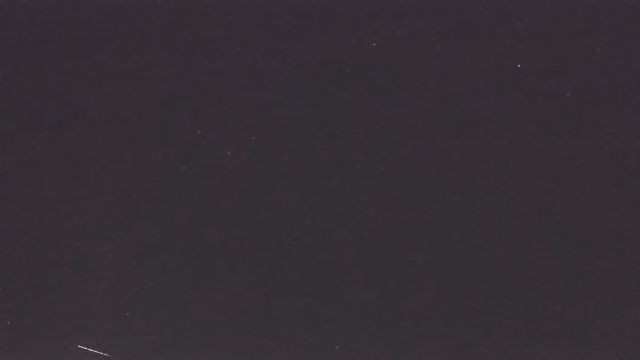 AMS225 meteor