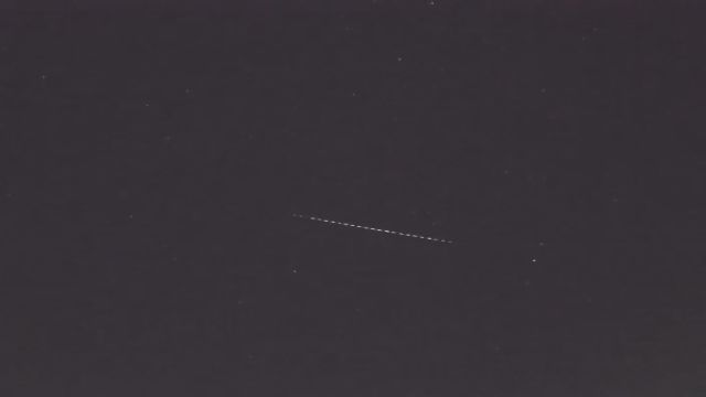 AMS225 meteor