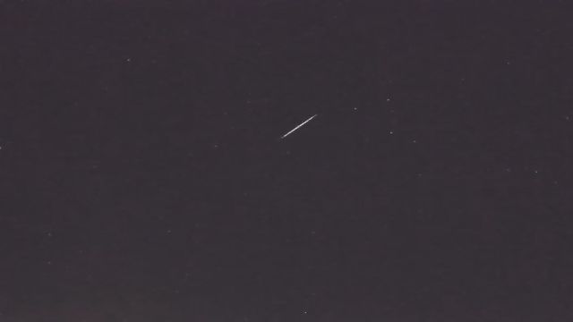 AMS225 meteor