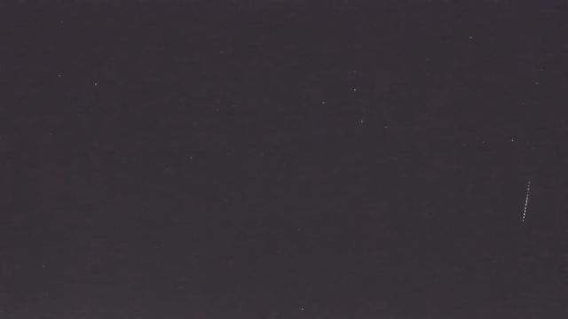 AMS225 meteor