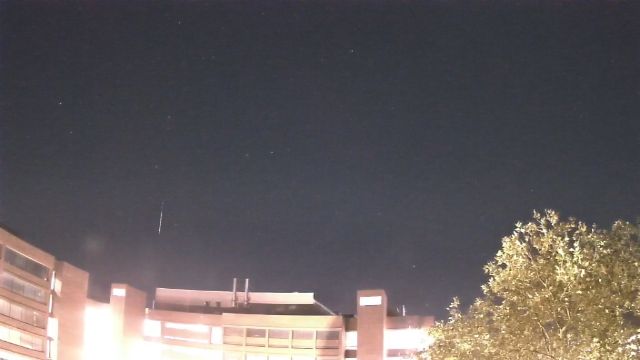 AMS225 meteor