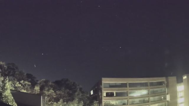 AMS225 meteor