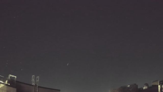 AMS225 meteor