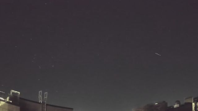 AMS225 meteor