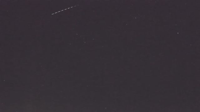 AMS225 meteor