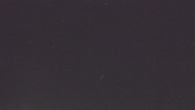 AMS225 meteor