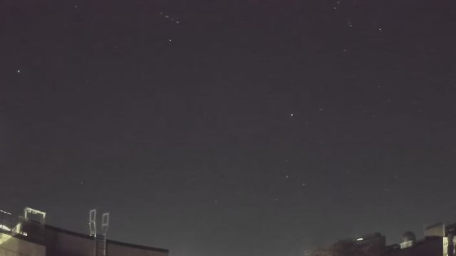 AMS225 meteor