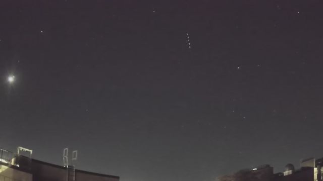 AMS225 meteor