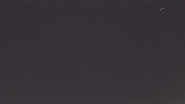 AMS225 meteor