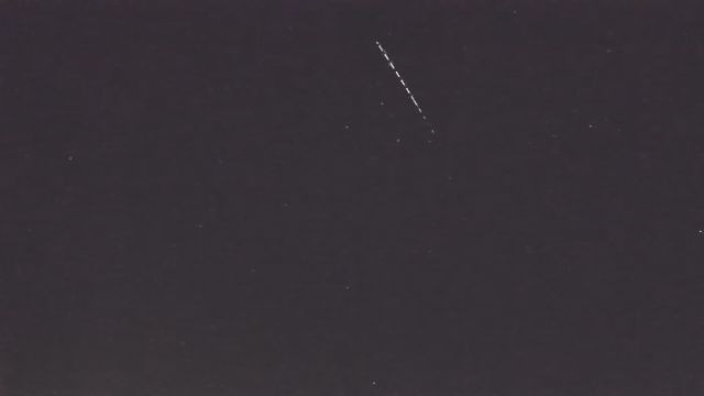 AMS225 meteor