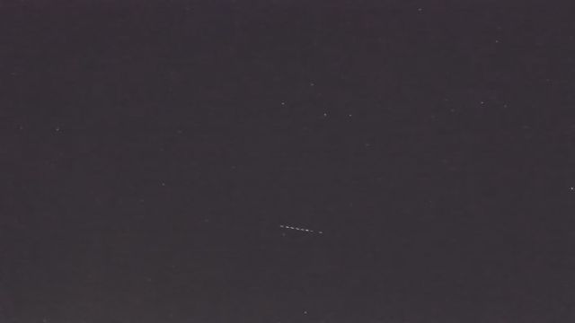 AMS225 meteor
