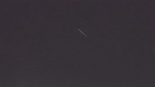 AMS225 meteor