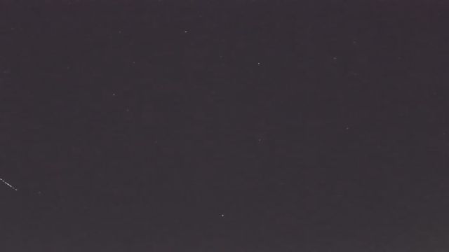 AMS225 meteor