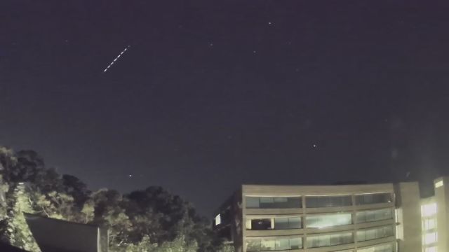 AMS225 meteor