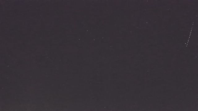 AMS225 meteor
