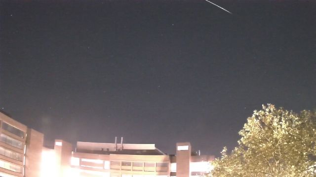 AMS225 meteor