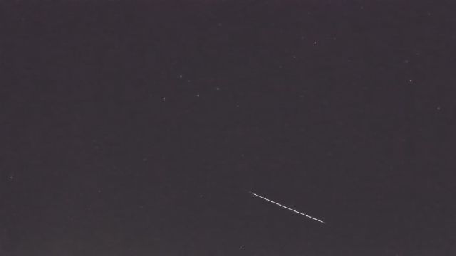 AMS225 meteor