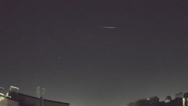 AMS225 meteor
