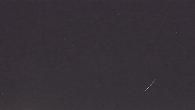 AMS225 meteor