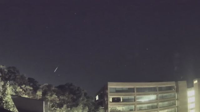 AMS225 meteor