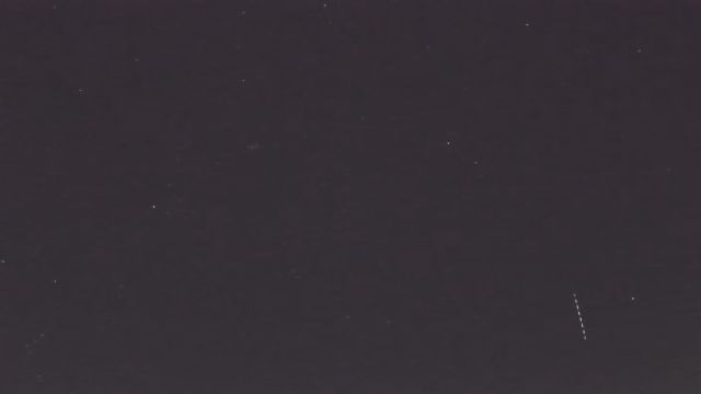 AMS225 meteor