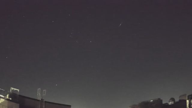 AMS225 meteor