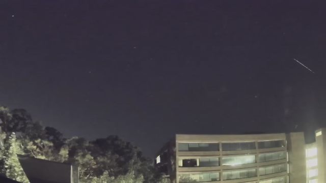 AMS225 meteor