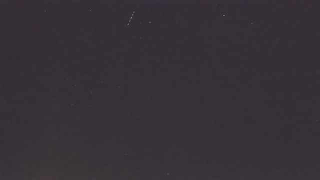 AMS225 meteor
