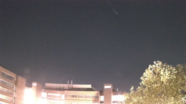 AMS225 meteor