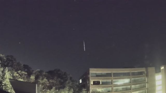 AMS225 meteor