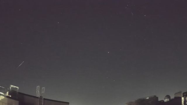 AMS225 meteor