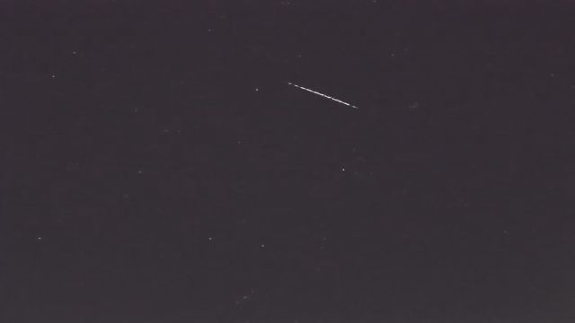 AMS225 meteor