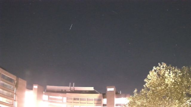 AMS225 meteor