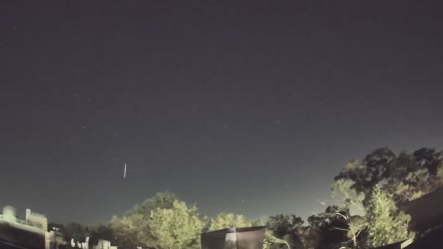 AMS225 meteor