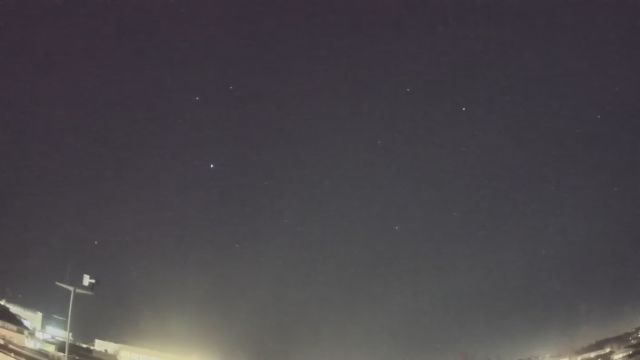 AMS229 meteor