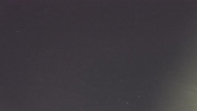 AMS229 meteor