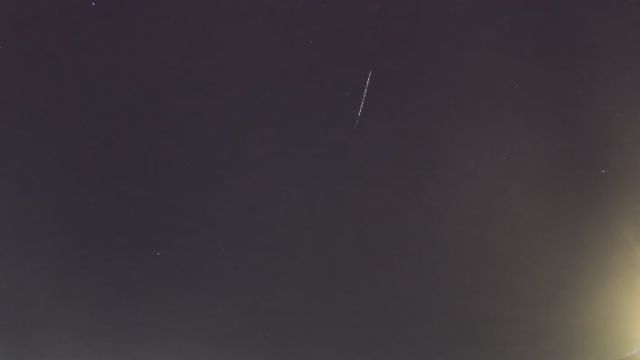 AMS232 meteor