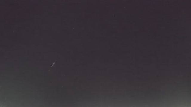 AMS232 meteor