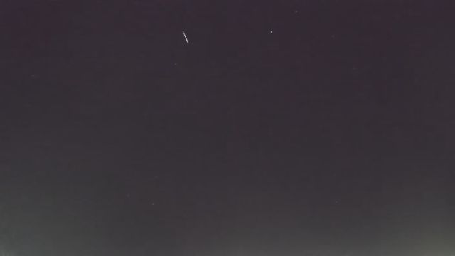 AMS232 meteor